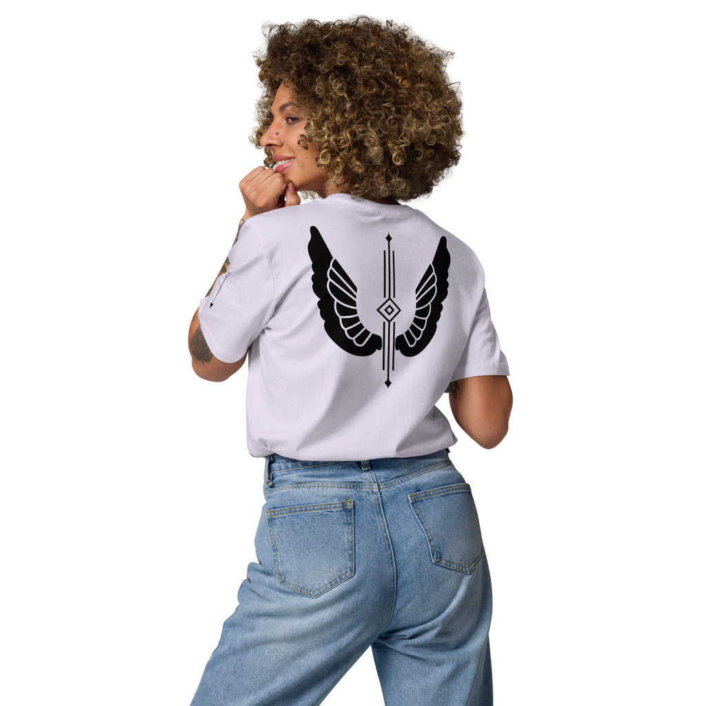 Premium Bio-Baumwolle T-Shirt | GOTS 7 Farben inkl. Rot S–3XL Melivero