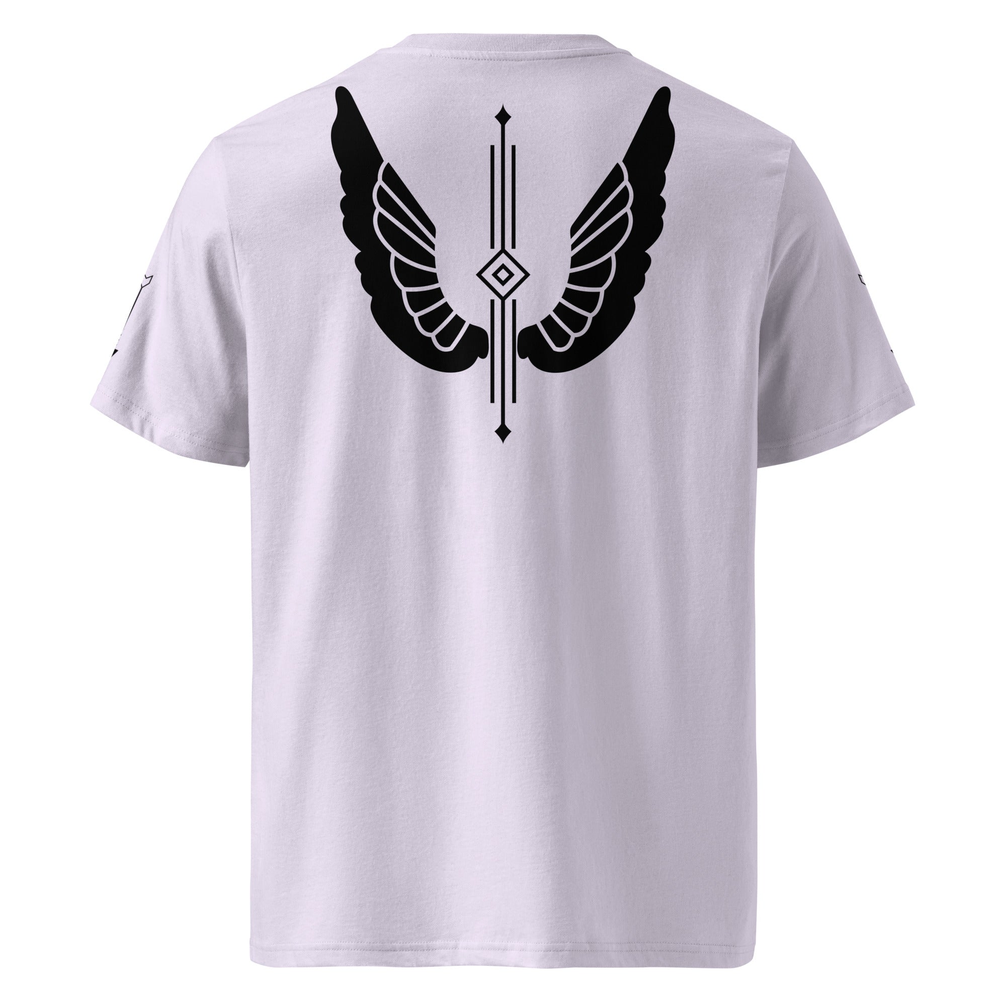 Premium Bio-Baumwolle T-Shirt | GOTS 7 Farben inkl. Rot S–3XL Melivero