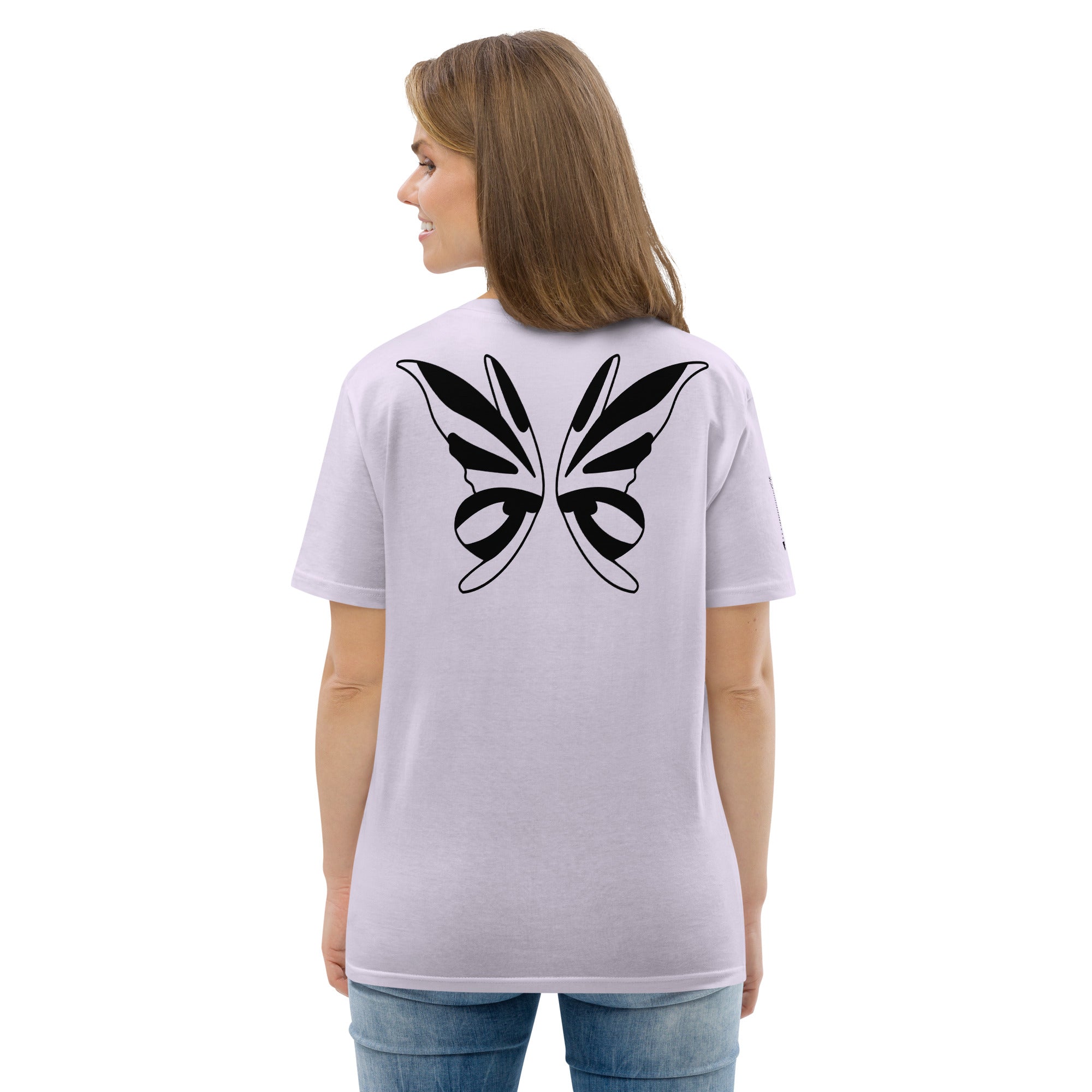 Unisex Bio-Baumwolle T-Shirt | GOTS-zertifiziert Großgrößen S–5XL Melivero