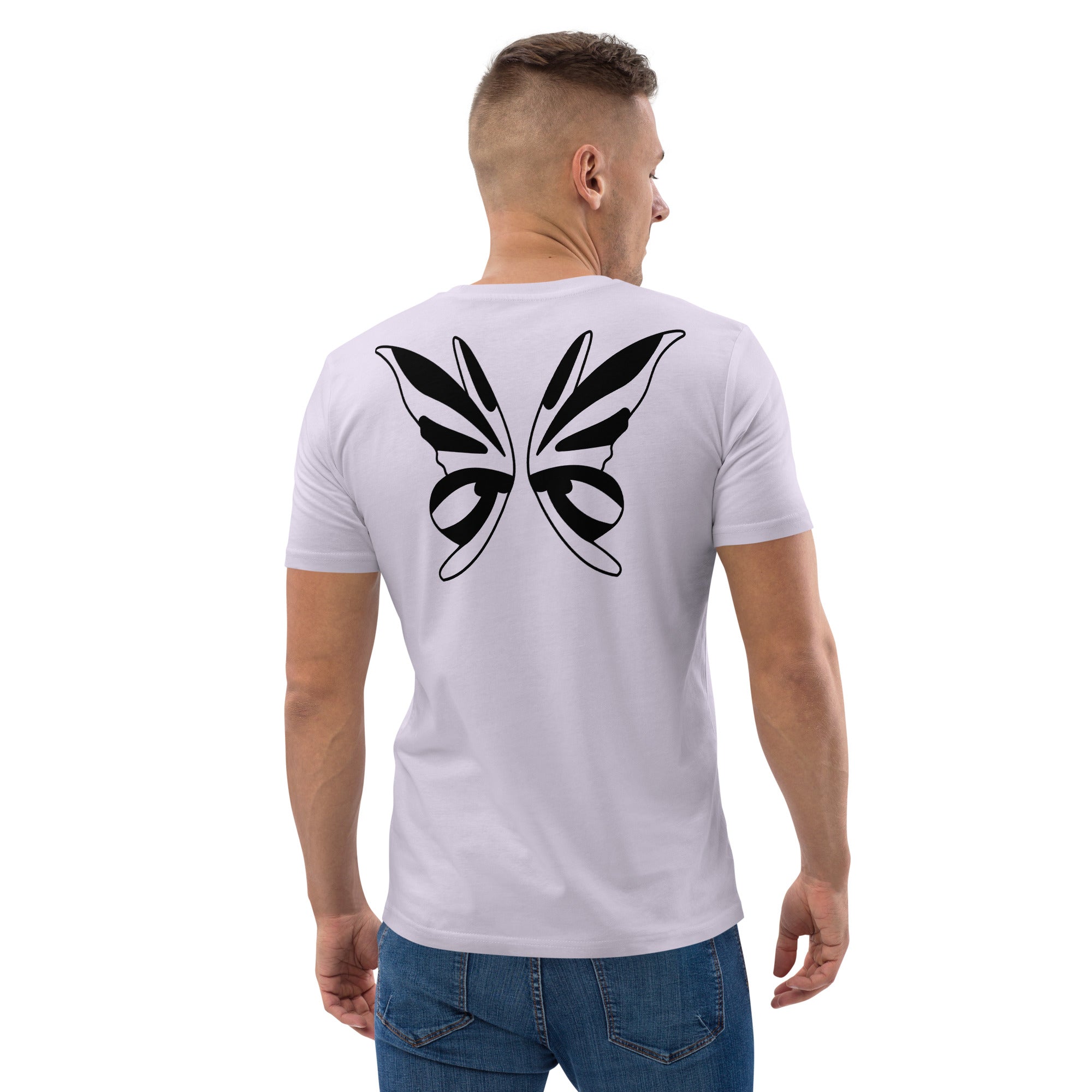Unisex Bio-Baumwolle T-Shirt | GOTS-zertifiziert Großgrößen S–5XL Melivero