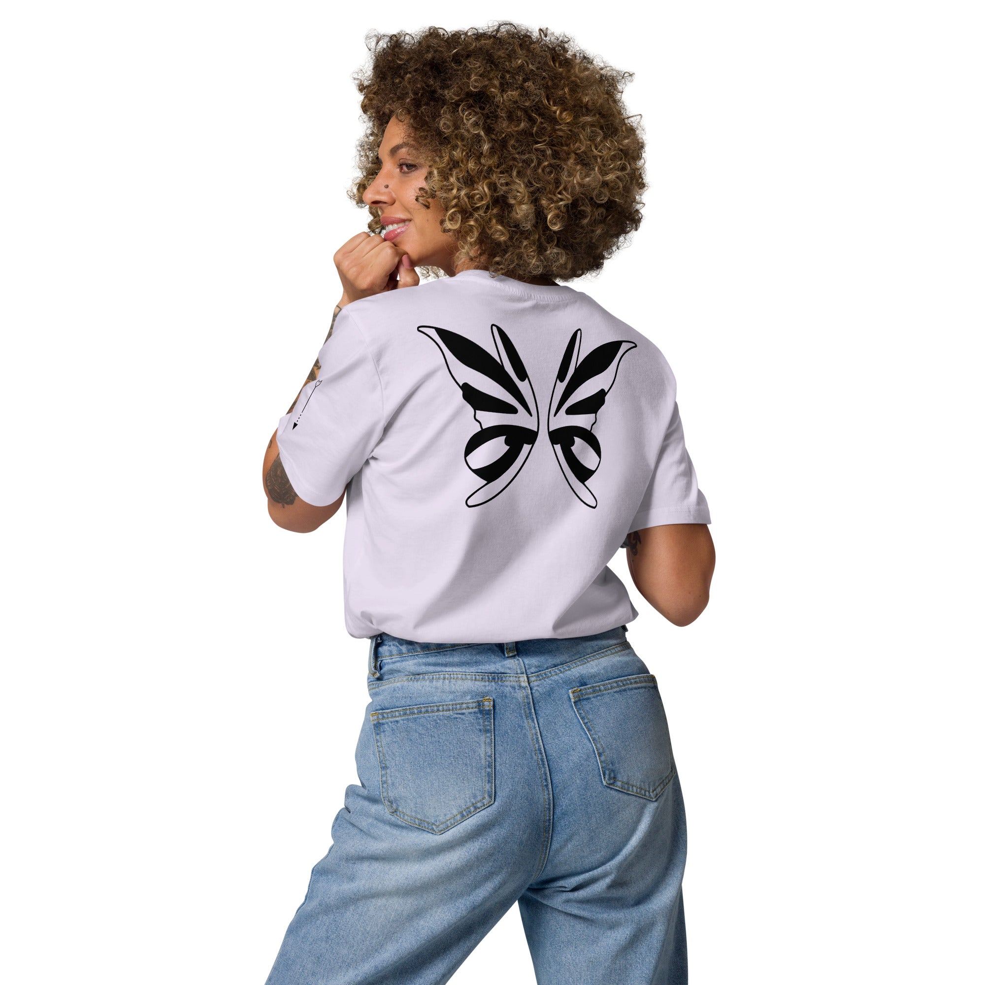 Unisex Bio-Baumwolle T-Shirt | GOTS-zertifiziert Großgrößen S–5XL Melivero