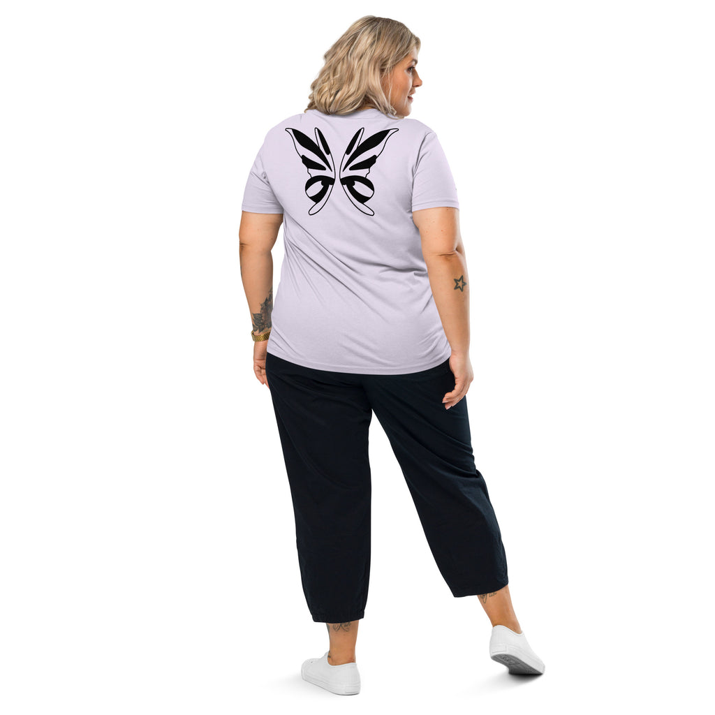 Unisex Bio-Baumwolle T-Shirt | GOTS-zertifiziert Großgrößen S–5XL Melivero