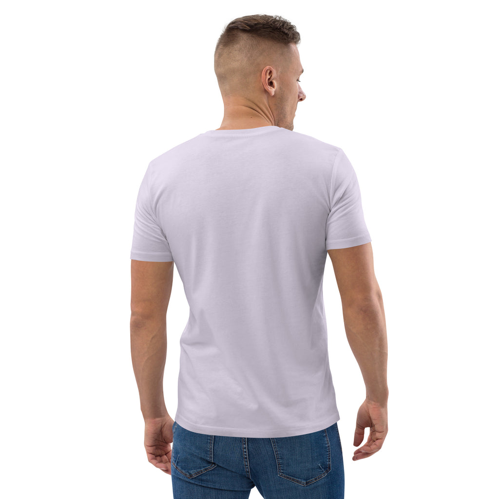 Unisex T-Shirt Bio-Baumwolle | GOTS-zertifiziert, 7 Farben S–3XL Melivero