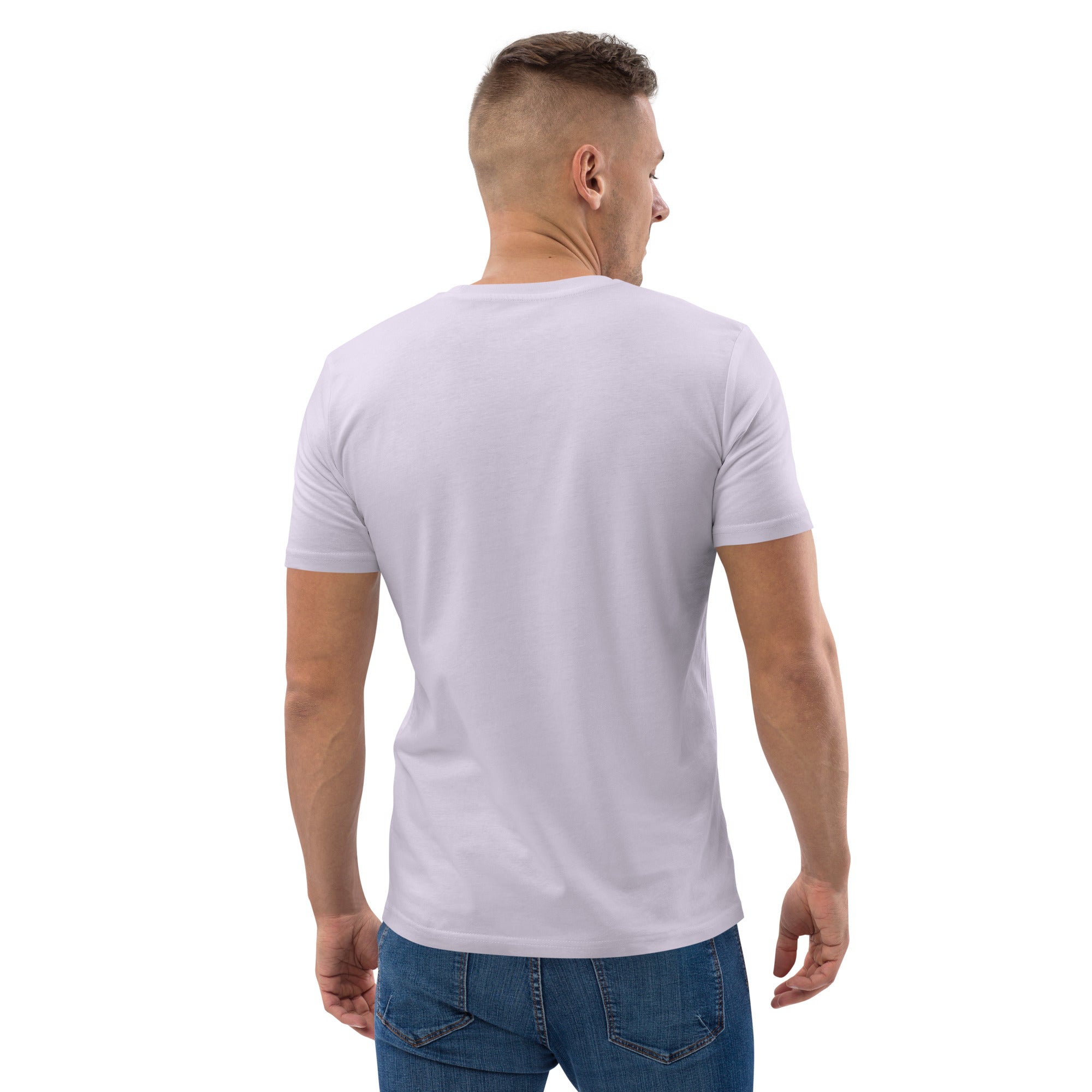 Unisex T-Shirt Bio-Baumwolle | GOTS-zertifiziert, 7 Farben S–3XL Melivero