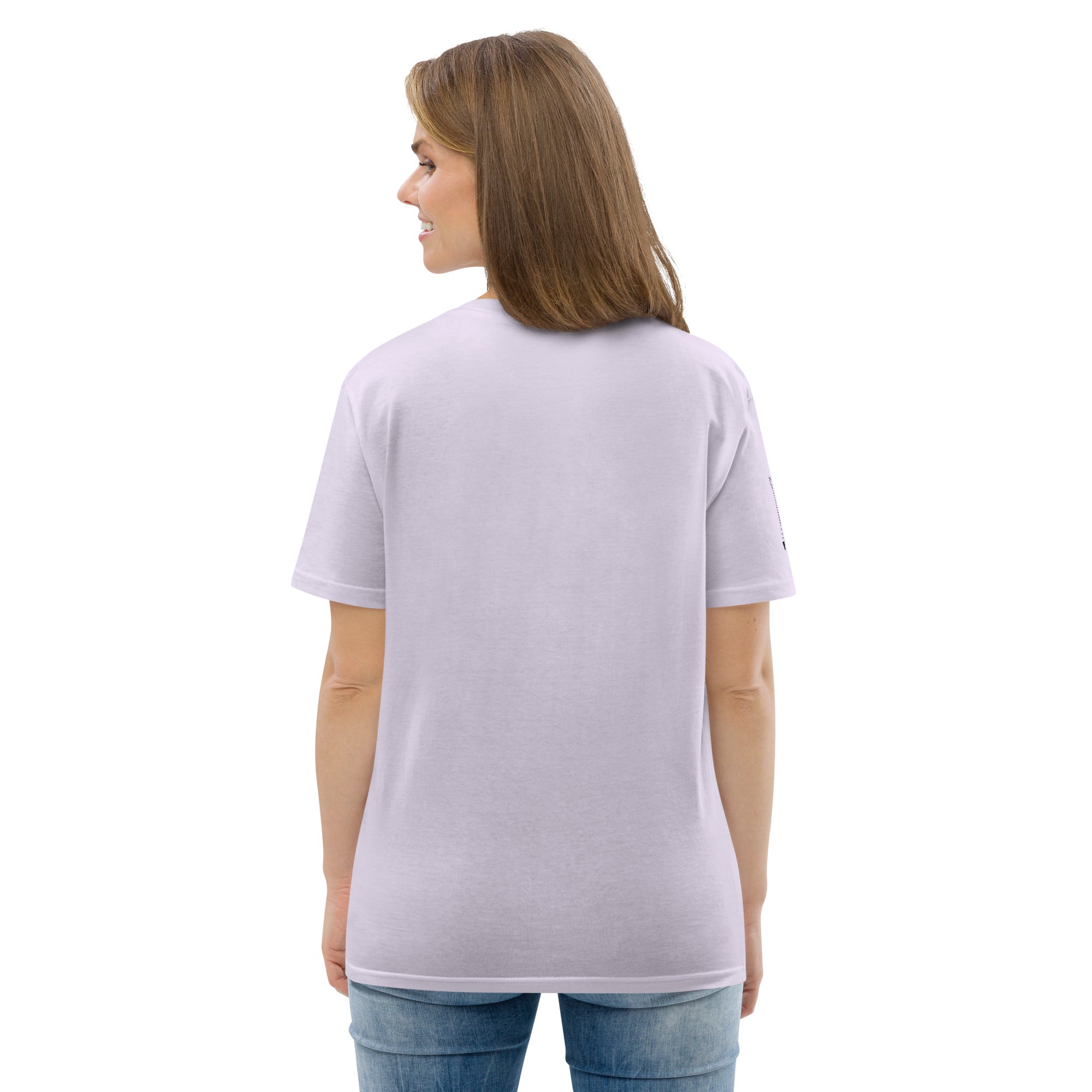 Unisex T-Shirt Bio-Baumwolle | GOTS-zertifiziert, 7 Farben S–3XL Melivero