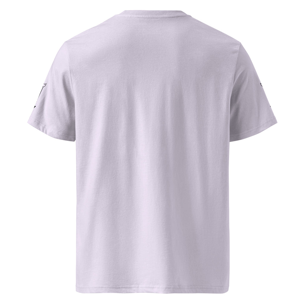 Unisex T-Shirt Bio-Baumwolle | GOTS-zertifiziert, 7 Farben S–3XL Melivero