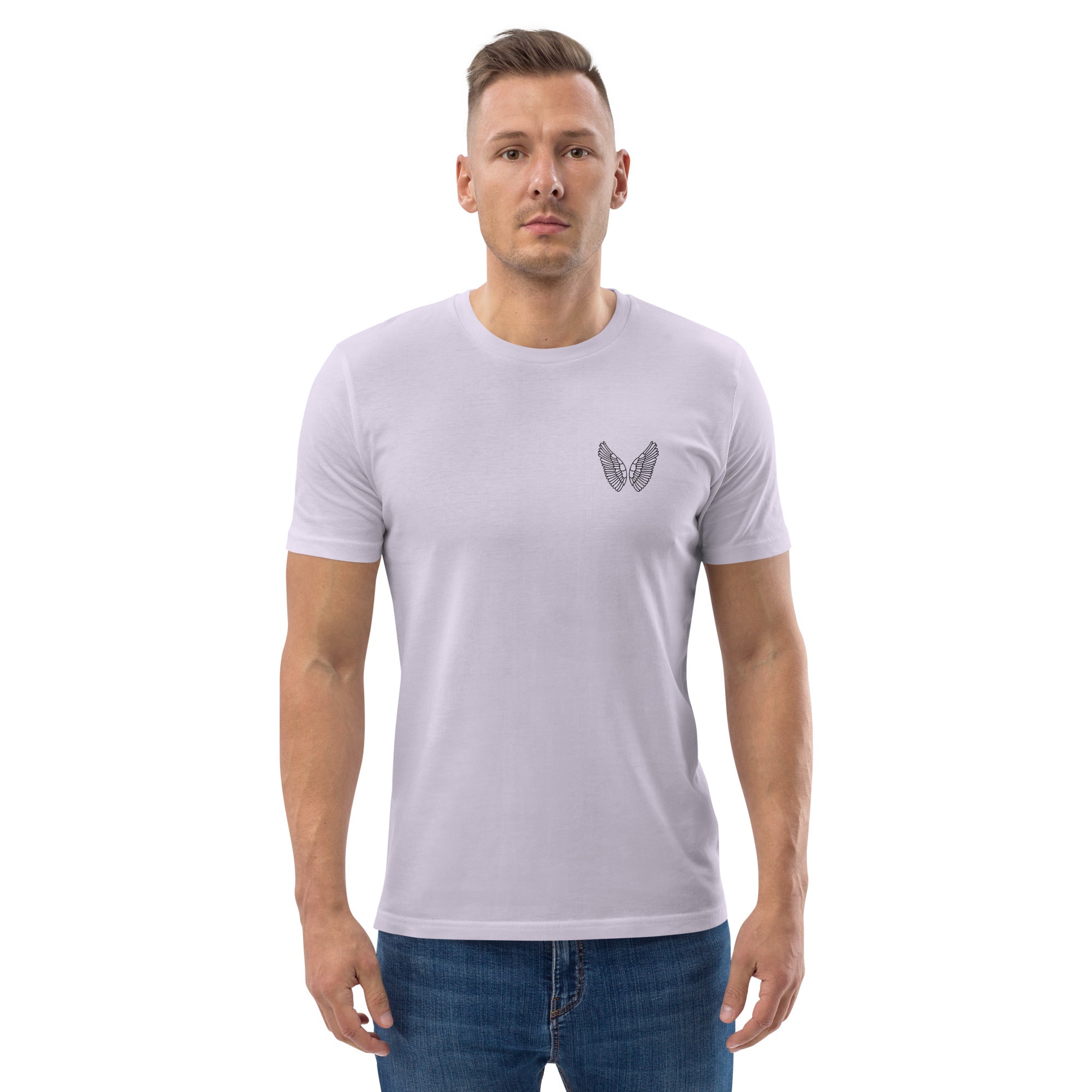 Unisex Bio T-Shirt – GOTS zertifiziert, Pastell & Hellfarben | Melivero Melivero