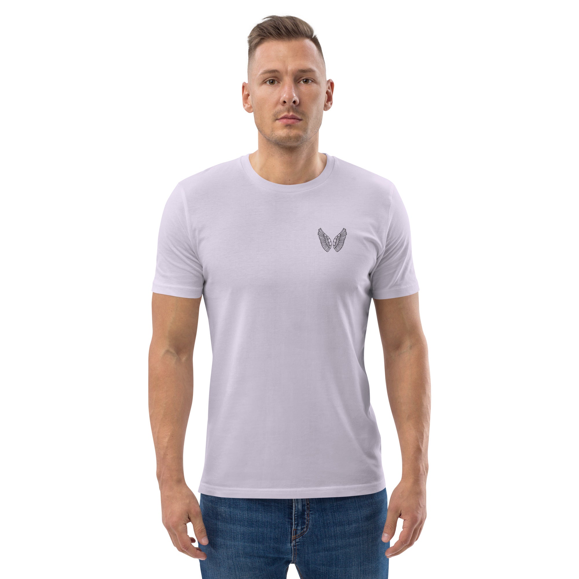 Unisex Bio-Baumwolle T-Shirt | GOTS-zertifiziert Großgrößen S–5XL Melivero