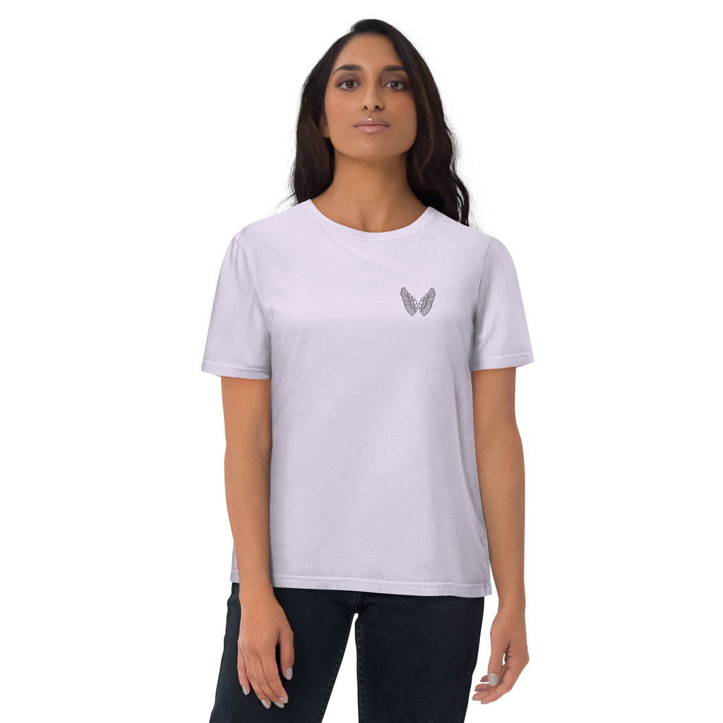Unisex Bio T-Shirt – GOTS zertifiziert, Pastell & Hellfarben | Melivero Melivero