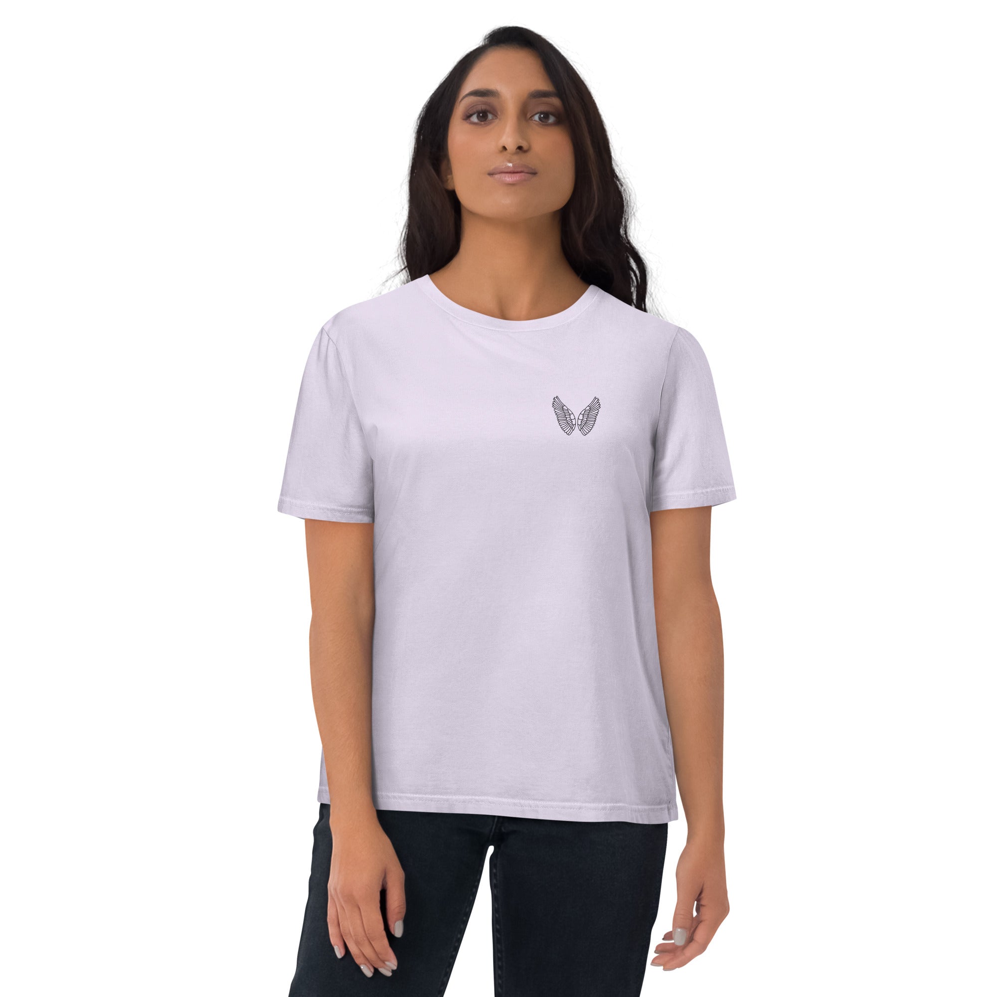 Unisex Bio T-Shirt – GOTS zertifiziert, Pastell & Hellfarben | Melivero Melivero