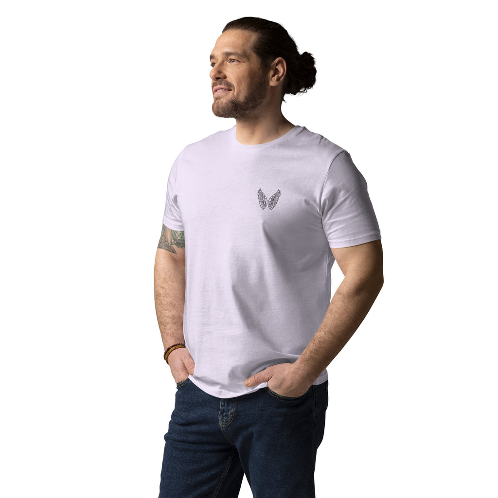 Unisex Bio T-Shirt – GOTS zertifiziert, Pastell & Hellfarben | Melivero Melivero