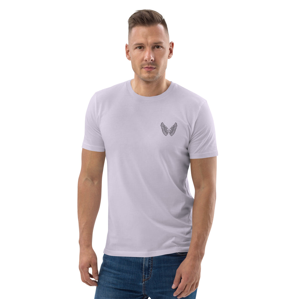 Unisex Bio T-Shirt – GOTS zertifiziert, Pastell & Hellfarben | Melivero Melivero