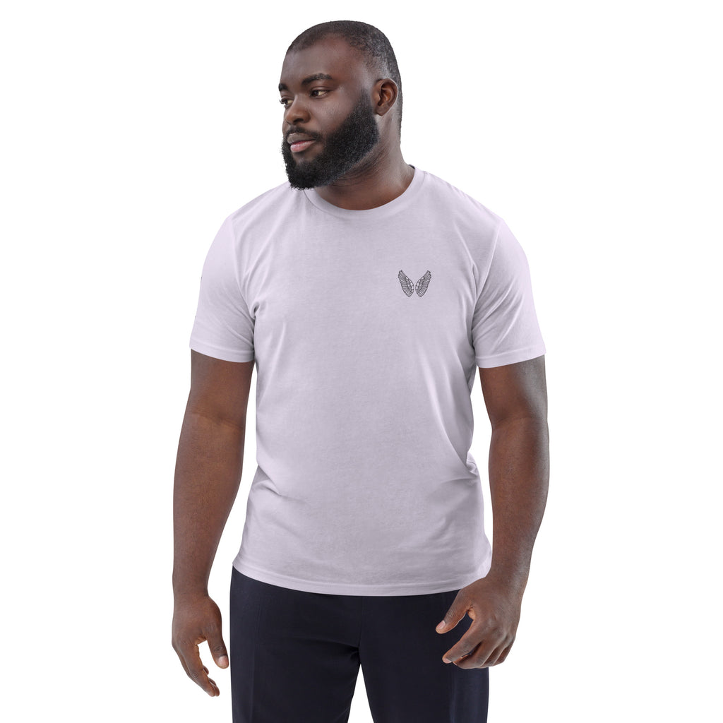 Premium Bio-Baumwolle T-Shirt | GOTS 7 Farben inkl. Rot S–3XL Melivero