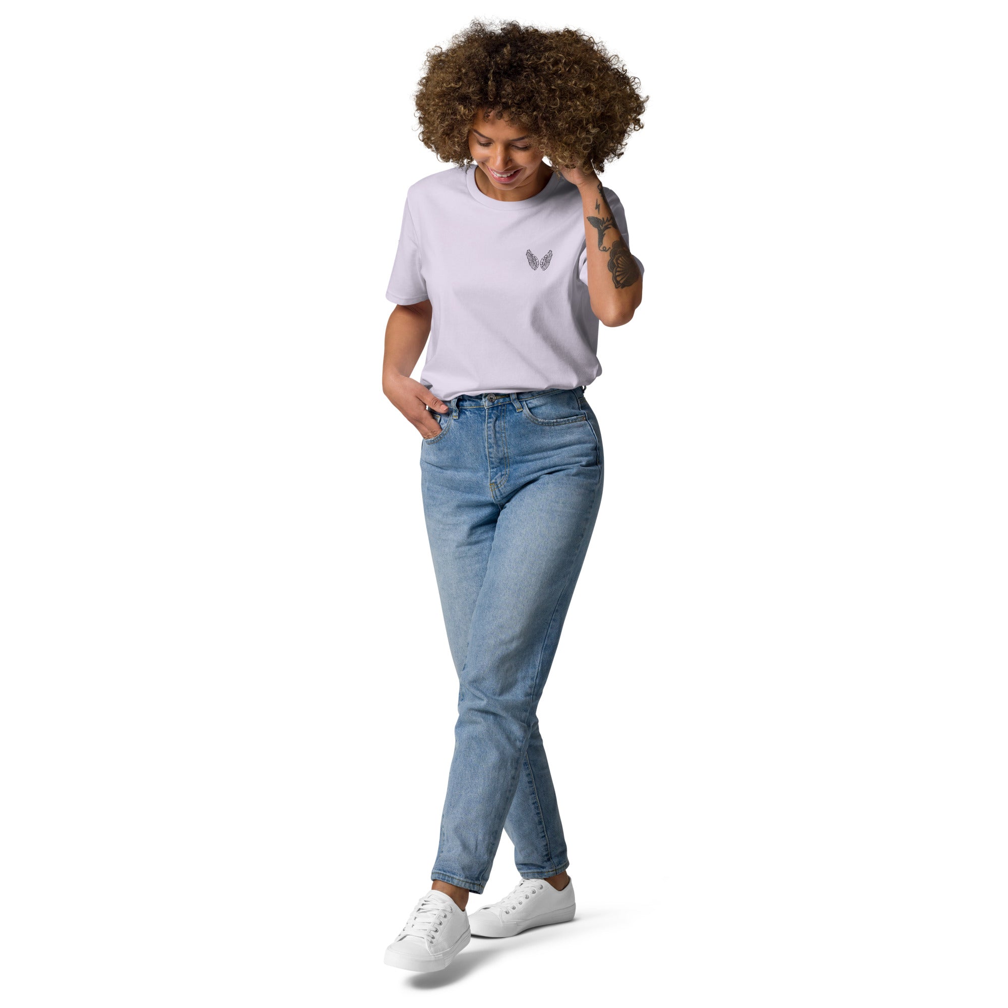 Premium Bio-Baumwolle T-Shirt | GOTS 7 Farben inkl. Rot S–3XL Melivero