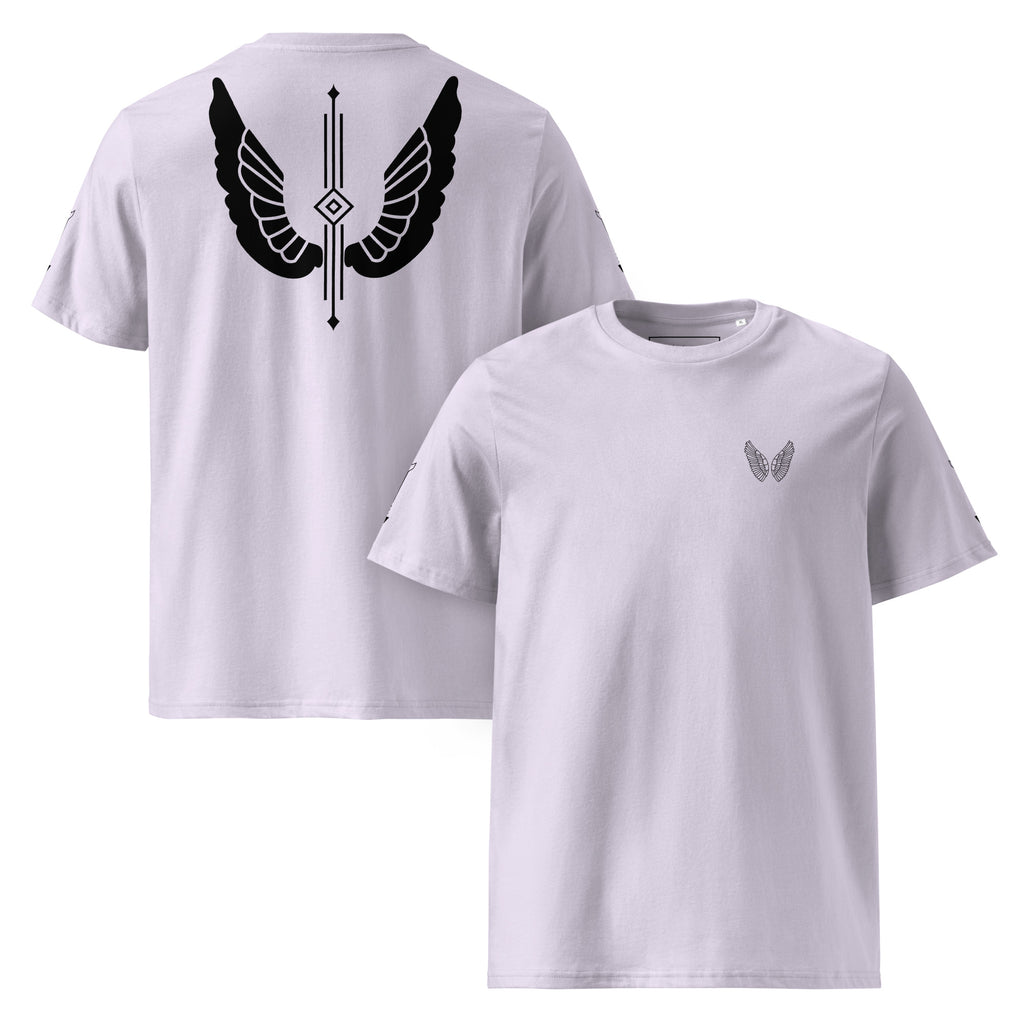 Premium Bio-Baumwolle T-Shirt | GOTS 7 Farben inkl. Rot S–3XL Melivero