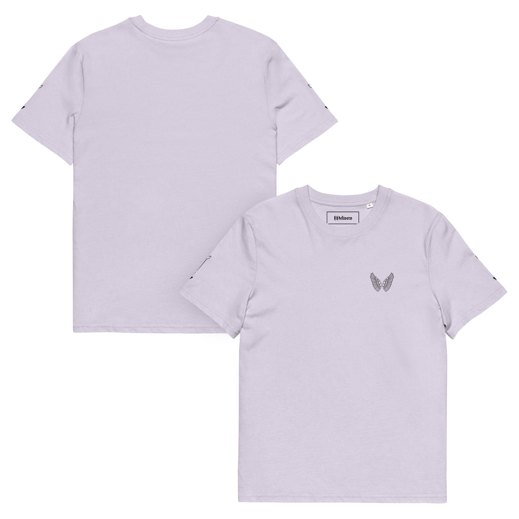 Unisex T-Shirt Bio-Baumwolle | GOTS-zertifiziert, 7 Farben S–3XL Melivero