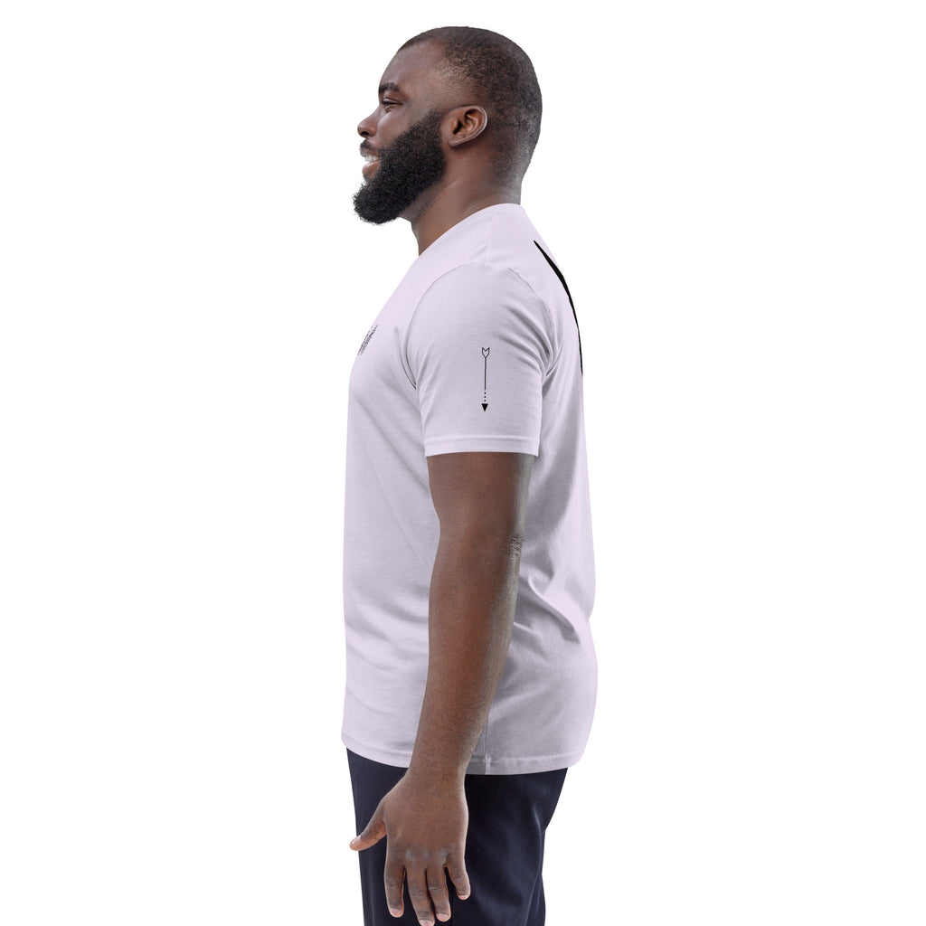 Premium Bio-Baumwolle T-Shirt | GOTS 7 Farben inkl. Rot S–3XL Melivero
