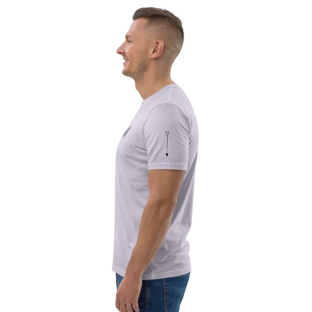 Unisex T-Shirt Bio-Baumwolle | GOTS-zertifiziert, 7 Farben S–3XL Melivero