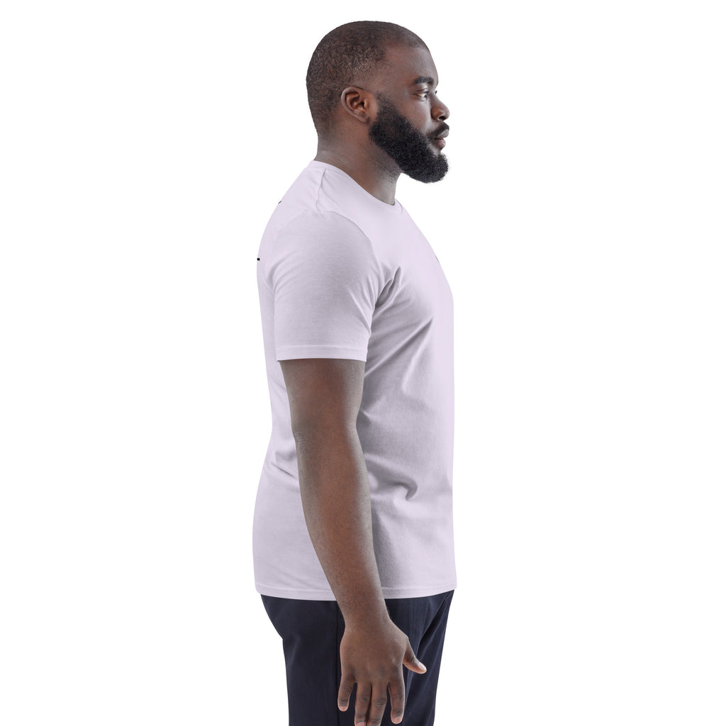 Unisex Bio T-Shirt – GOTS zertifiziert, Pastell & Hellfarben | Melivero Melivero