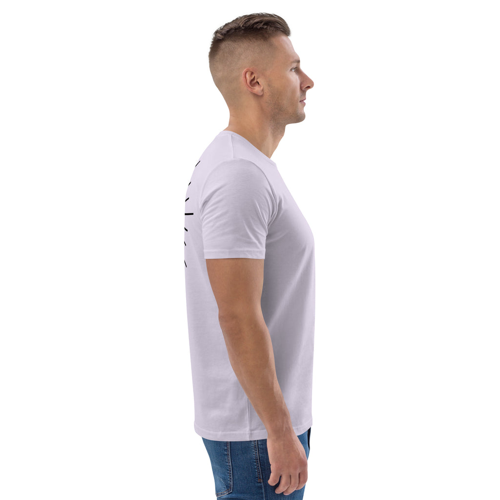 Unisex Bio T-Shirt – GOTS zertifiziert, Pastell & Hellfarben | Melivero Melivero