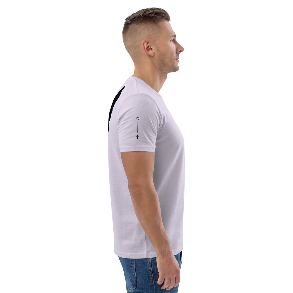Premium Bio-Baumwolle T-Shirt | GOTS 7 Farben inkl. Rot S–3XL Melivero
