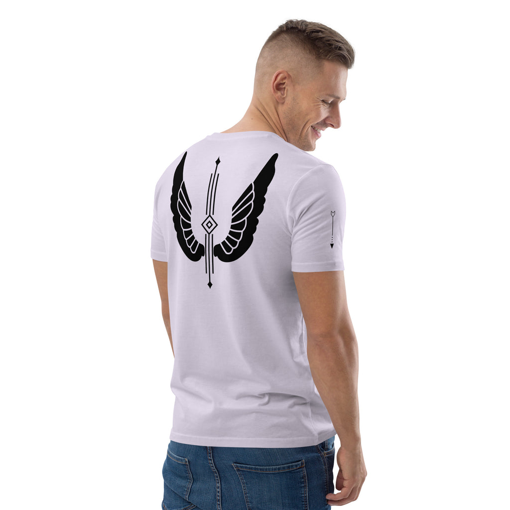 Premium Bio-Baumwolle T-Shirt | GOTS 7 Farben inkl. Rot S–3XL Melivero