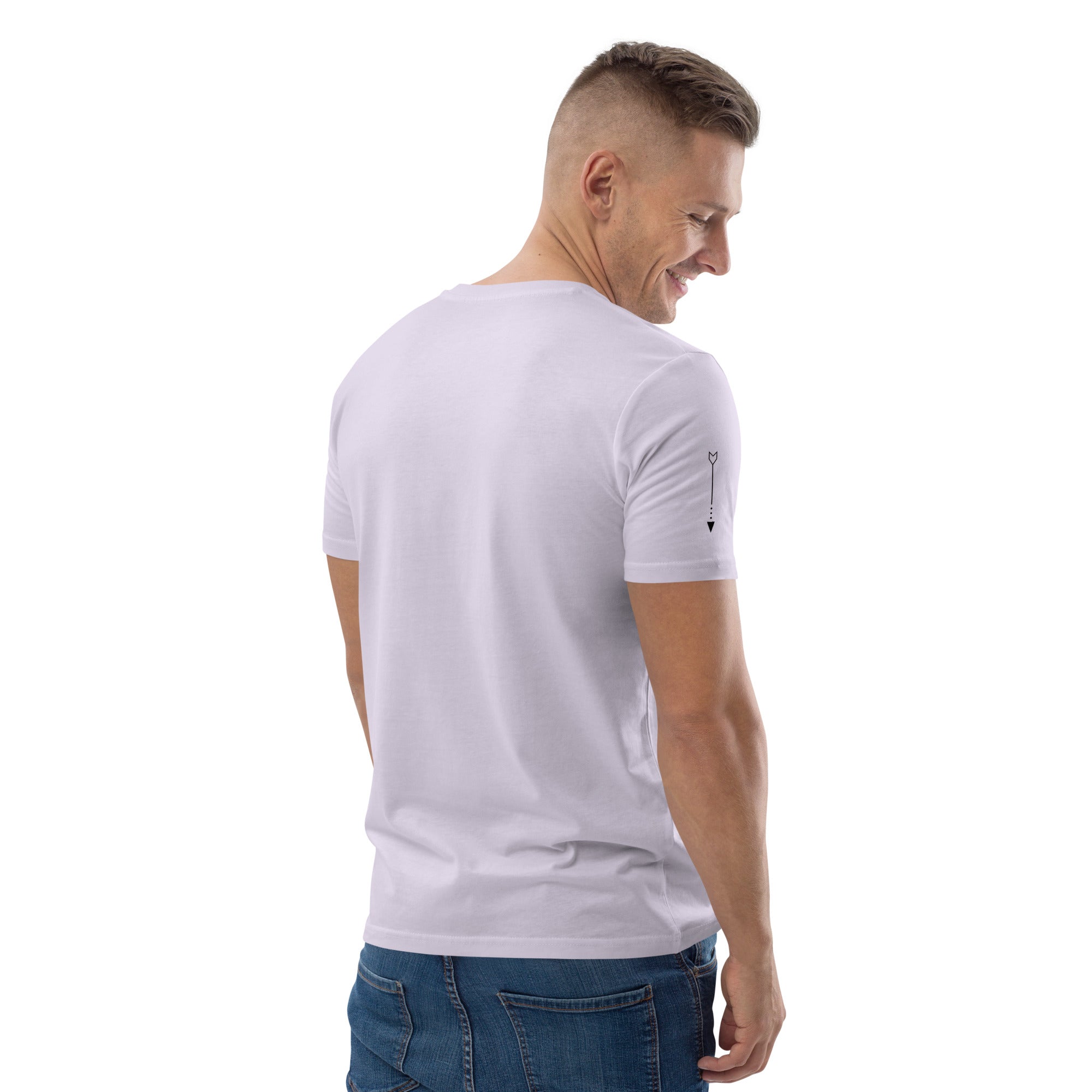 Unisex T-Shirt Bio-Baumwolle | GOTS-zertifiziert, 7 Farben S–3XL Melivero