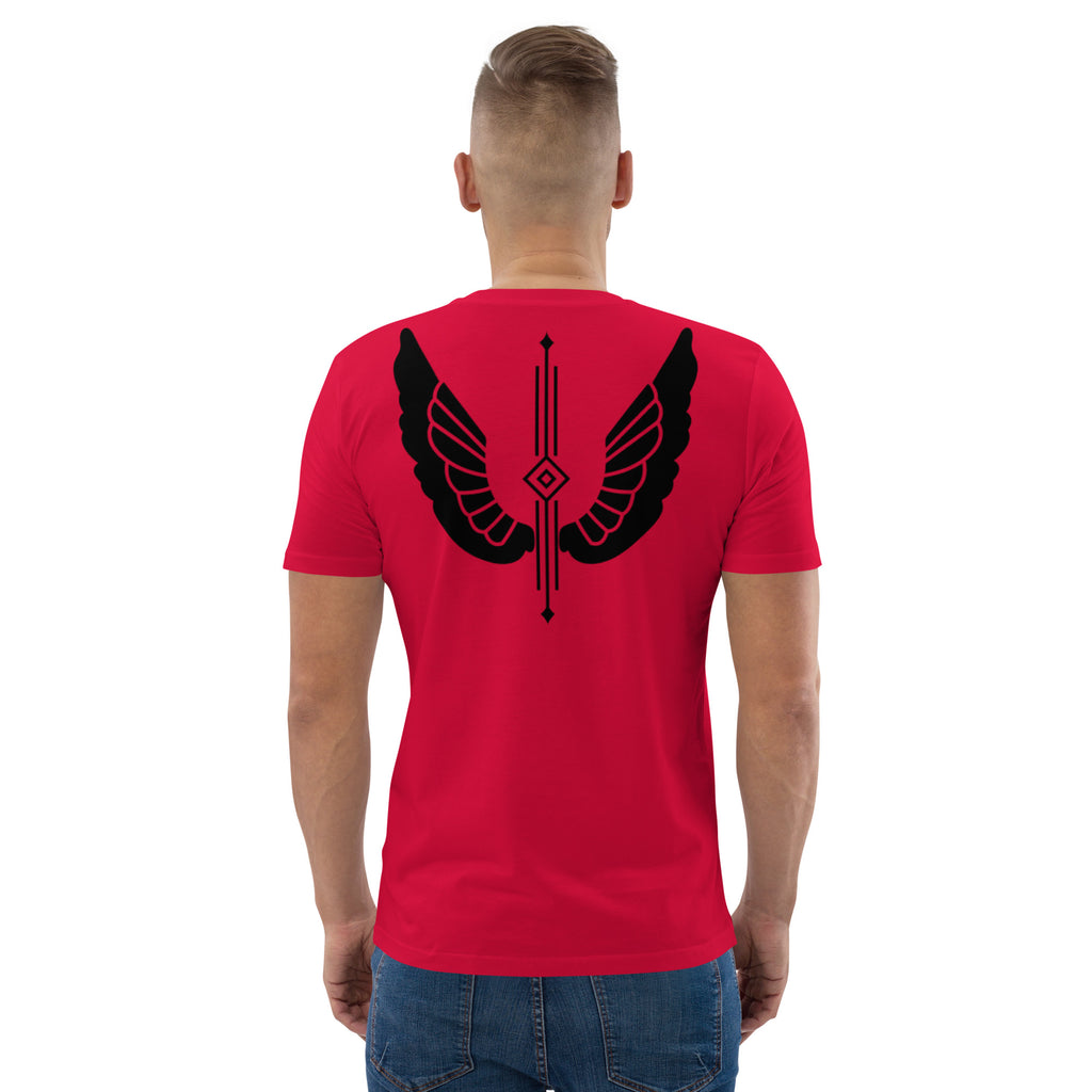 Melivero Bio T-Shirt Unisex – GOTS-zertifiziert | 100% Bio-Baumwolle | S–3XL Melivero