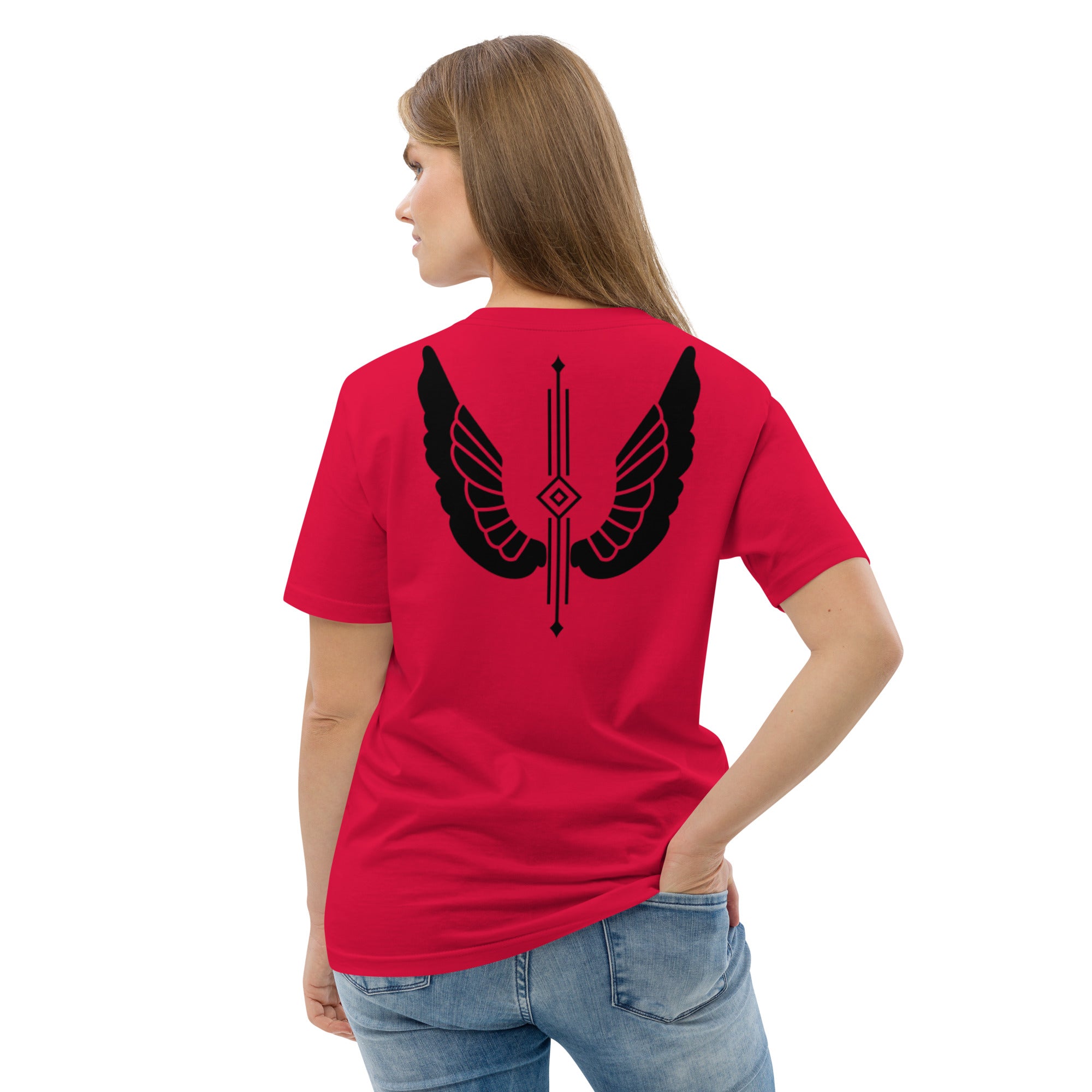Melivero Bio T-Shirt Unisex – GOTS-zertifiziert | 100% Bio-Baumwolle | S–3XL Melivero