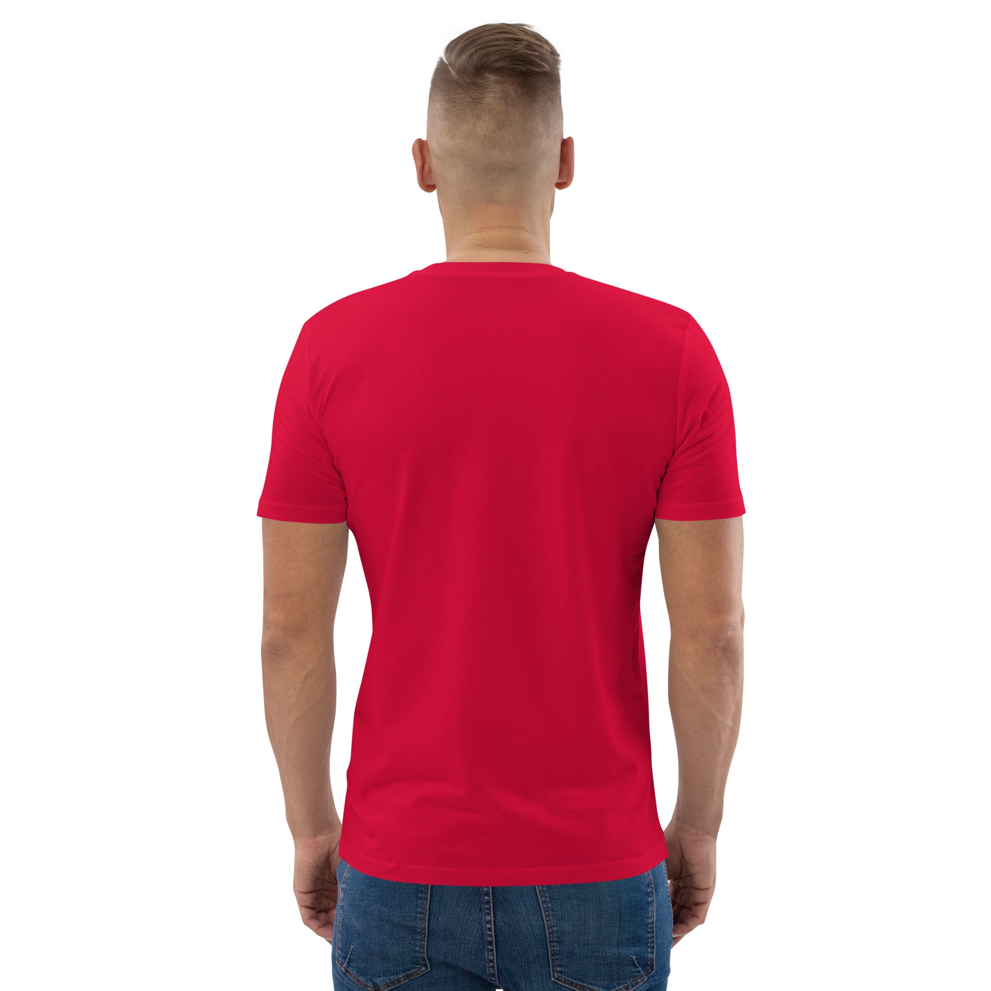 Unisex T-Shirt Bio-Baumwolle | GOTS-zertifiziert, 7 Farben S–3XL Melivero