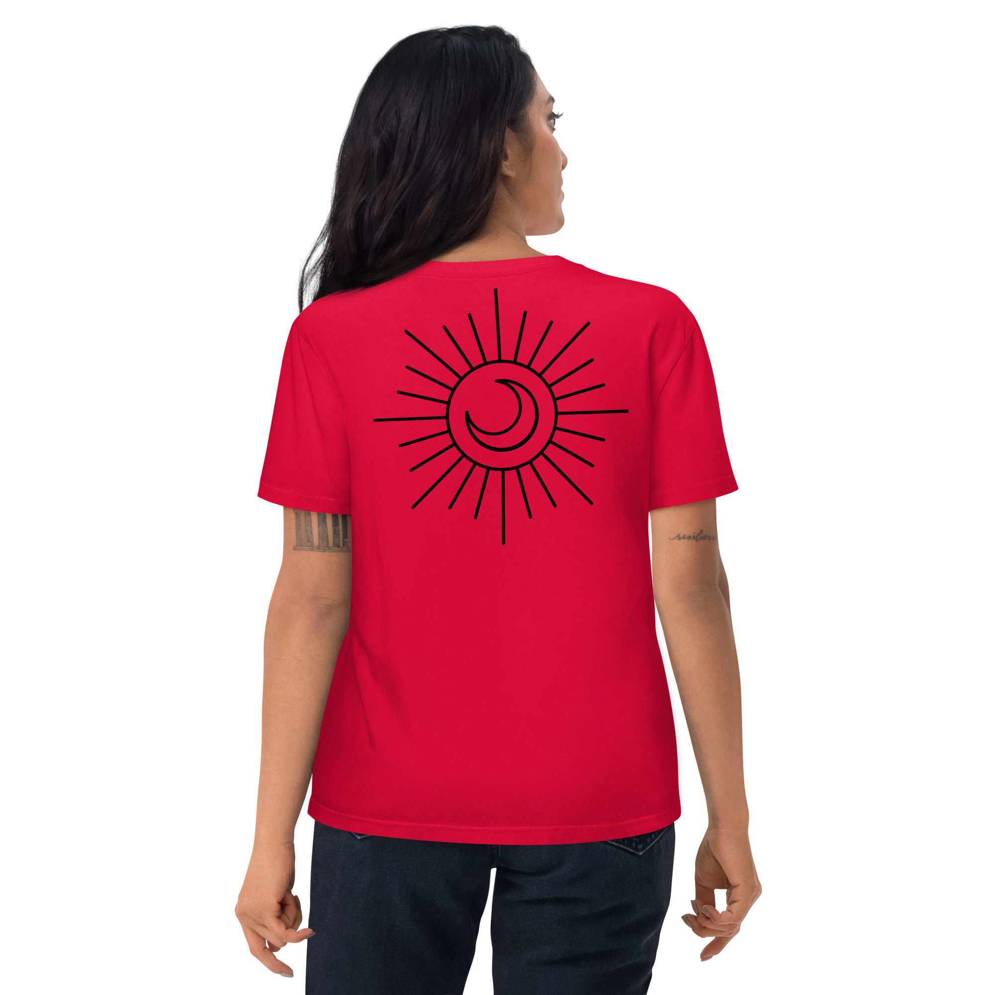 Unisex Bio T-Shirt – GOTS zertifiziert, Pastell & Hellfarben | Melivero Melivero
