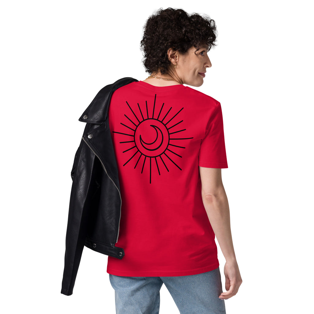 Unisex Bio T-Shirt – GOTS zertifiziert, Pastell & Hellfarben | Melivero Melivero