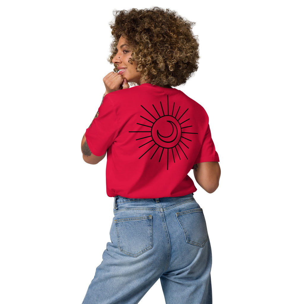 Unisex Bio T-Shirt – GOTS zertifiziert, Pastell & Hellfarben | Melivero Melivero