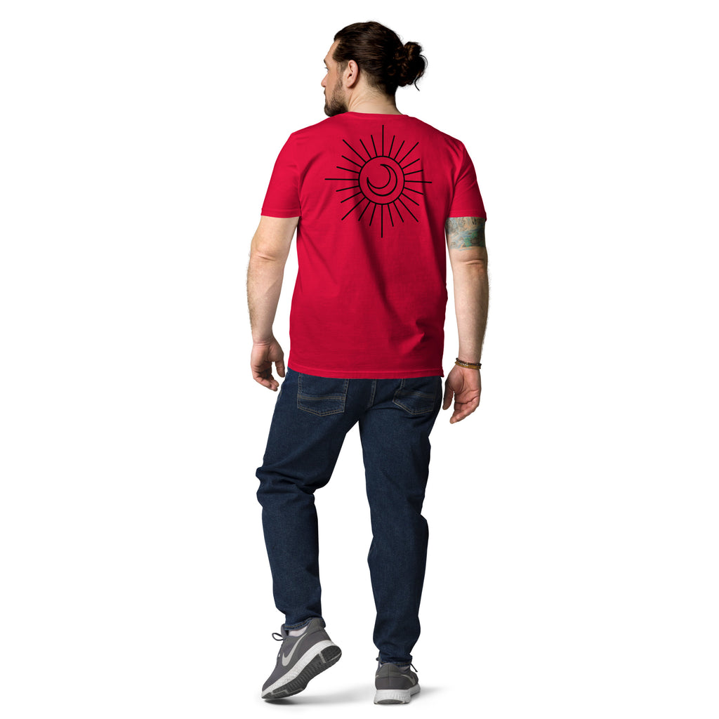 Unisex Bio T-Shirt – GOTS zertifiziert, Pastell & Hellfarben | Melivero Melivero