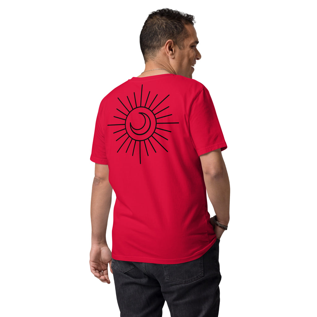 Unisex Bio T-Shirt – GOTS zertifiziert, Pastell & Hellfarben | Melivero Melivero