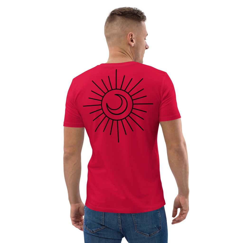 Unisex Bio T-Shirt – GOTS zertifiziert, Pastell & Hellfarben | Melivero Melivero