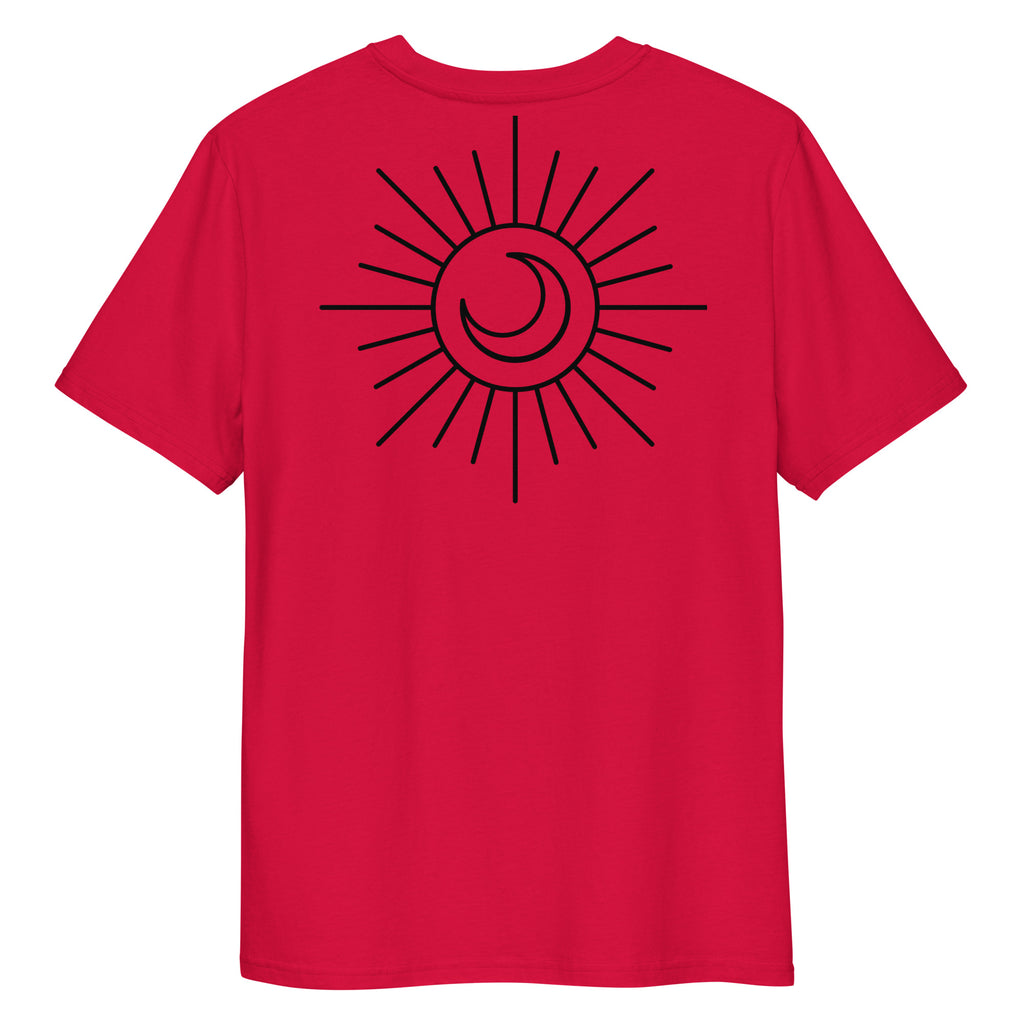Unisex Bio T-Shirt – GOTS zertifiziert, Pastell & Hellfarben | Melivero Melivero
