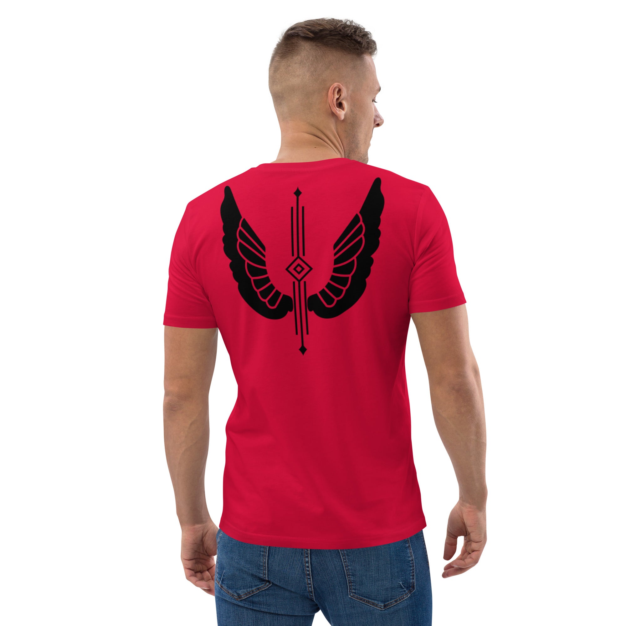 Melivero Bio T-Shirt Unisex – GOTS-zertifiziert | 100% Bio-Baumwolle | S–3XL Melivero