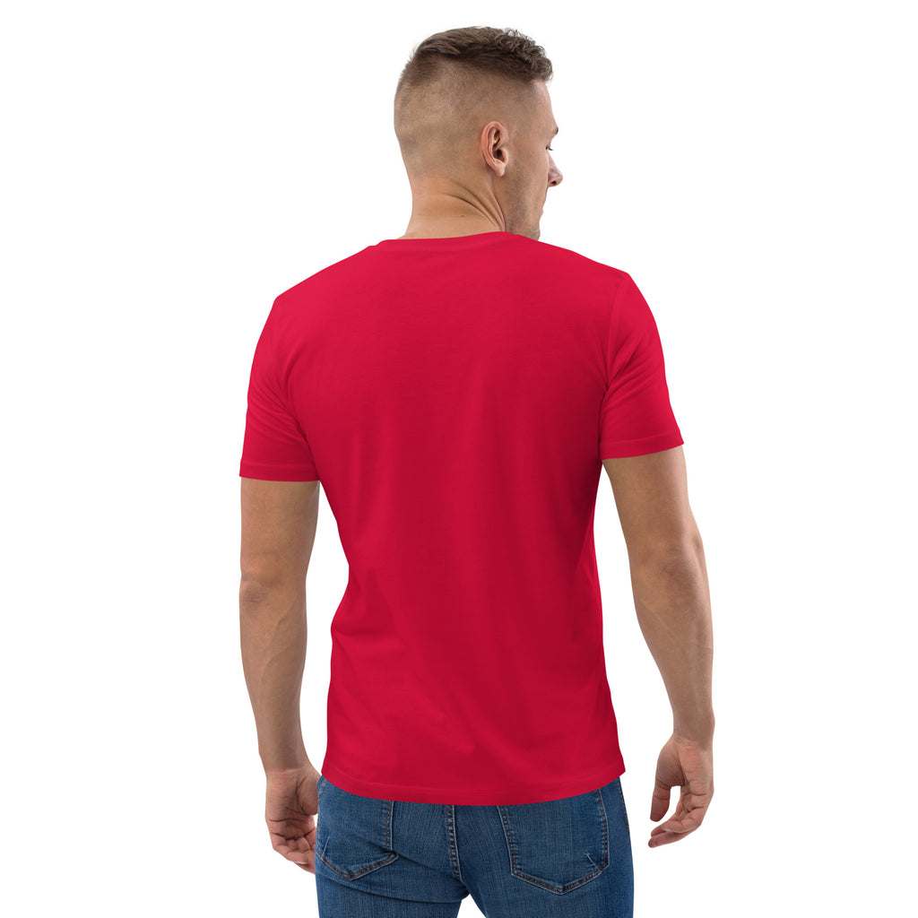 Unisex T-Shirt Bio-Baumwolle | GOTS-zertifiziert, 7 Farben S–3XL Melivero