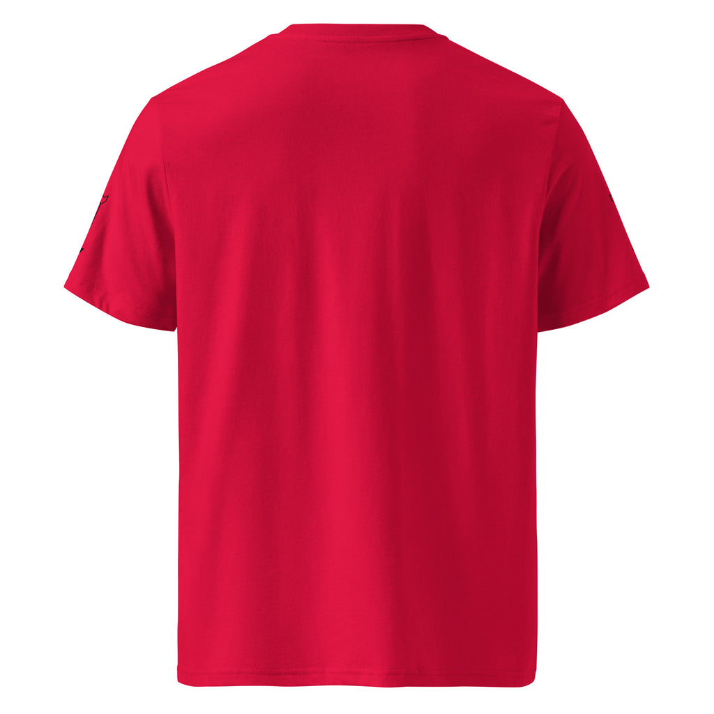 Unisex T-Shirt Bio-Baumwolle | GOTS-zertifiziert, 7 Farben S–3XL Melivero