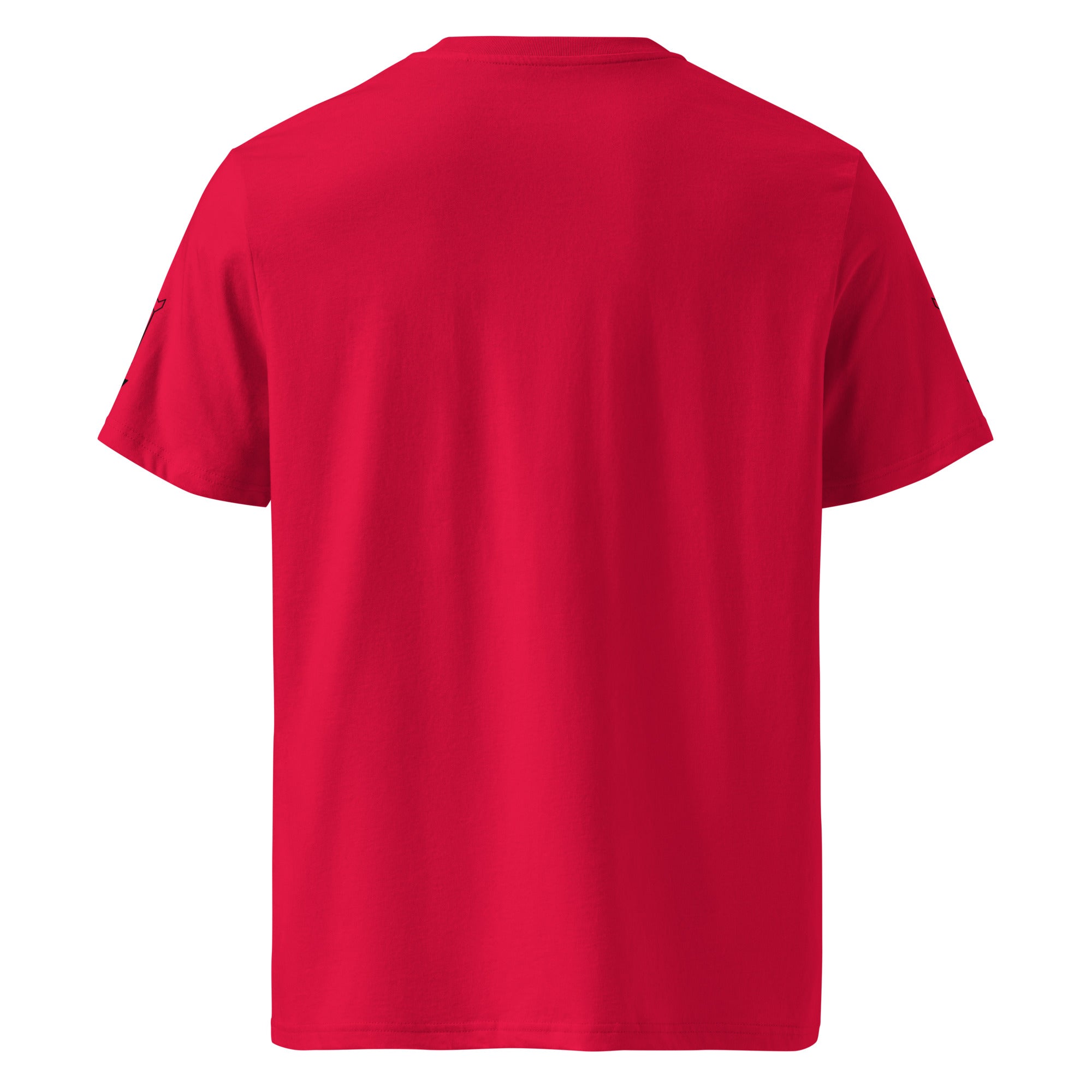 Unisex T-Shirt Bio-Baumwolle | GOTS-zertifiziert, 7 Farben S–3XL Melivero