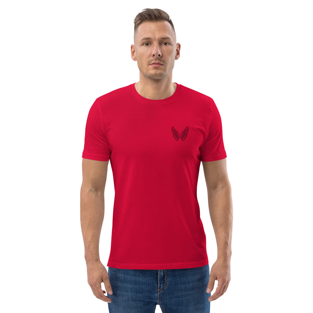 Unisex Bio T-Shirt – GOTS zertifiziert, Pastell & Hellfarben | Melivero Melivero