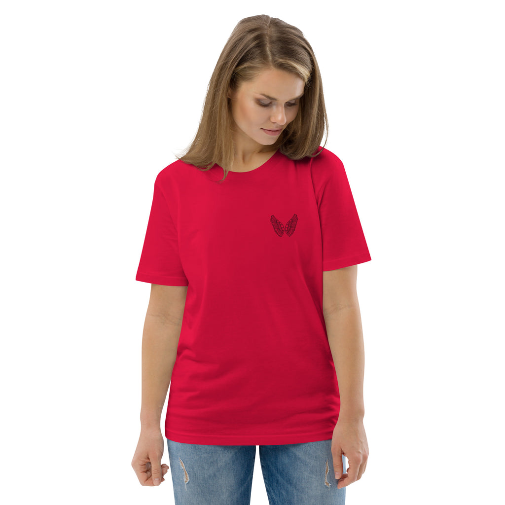 Melivero Bio T-Shirt Unisex – GOTS-zertifiziert | 100% Bio-Baumwolle | S–3XL Melivero