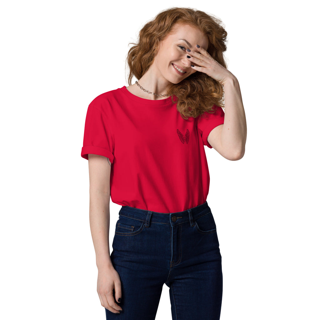 Unisex Bio T-Shirt – GOTS zertifiziert, Pastell & Hellfarben | Melivero Melivero