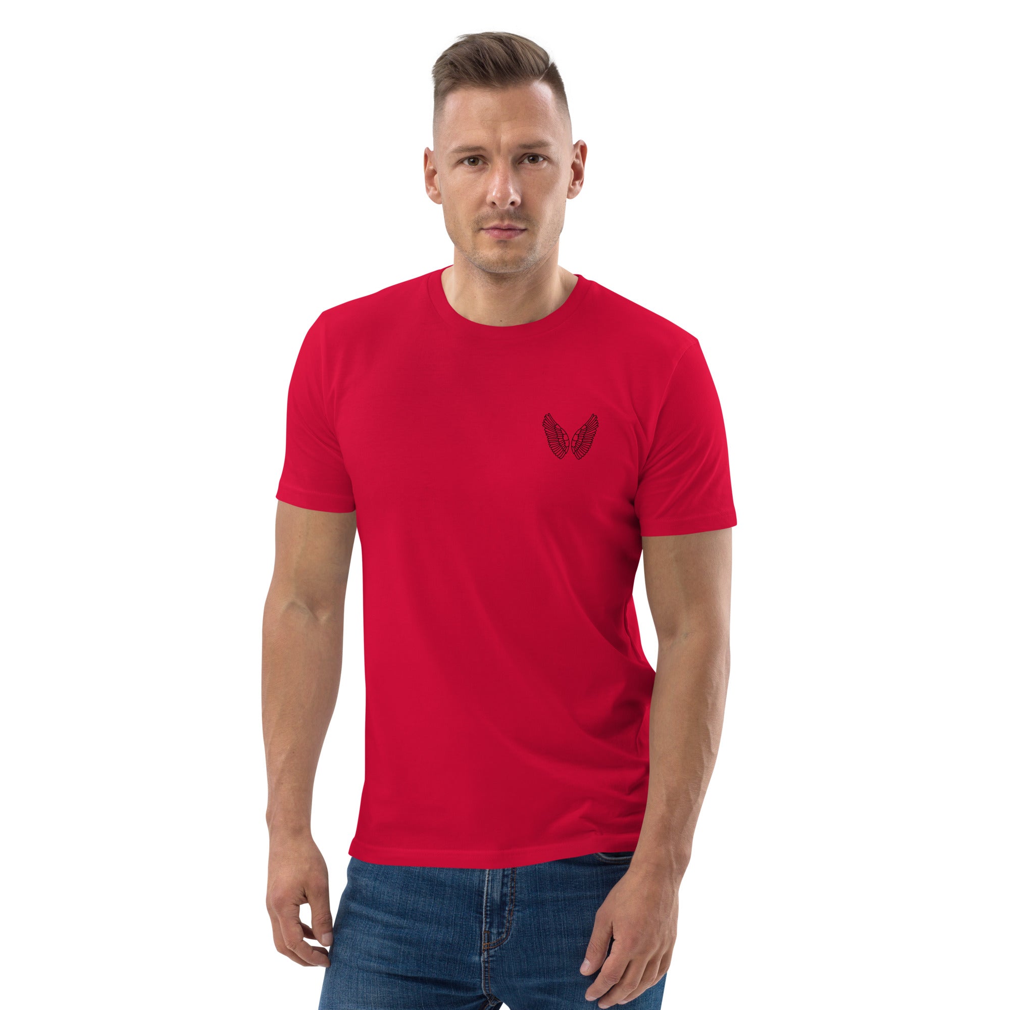 Unisex Bio T-Shirt – GOTS zertifiziert, Pastell & Hellfarben | Melivero Melivero