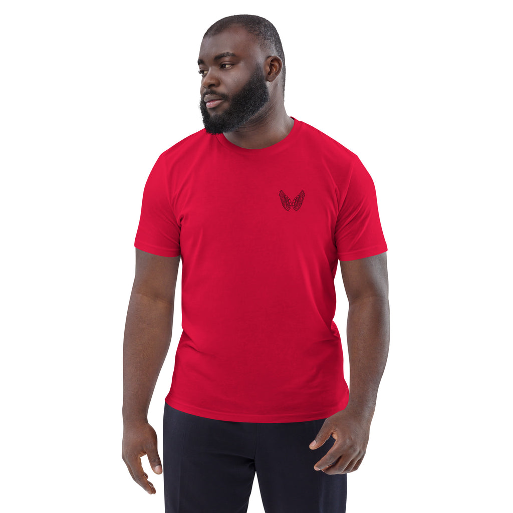 Unisex Bio T-Shirt – GOTS zertifiziert, Pastell & Hellfarben | Melivero Melivero