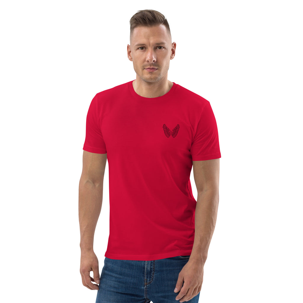Melivero Bio T-Shirt Unisex – GOTS-zertifiziert | 100% Bio-Baumwolle | S–3XL Melivero