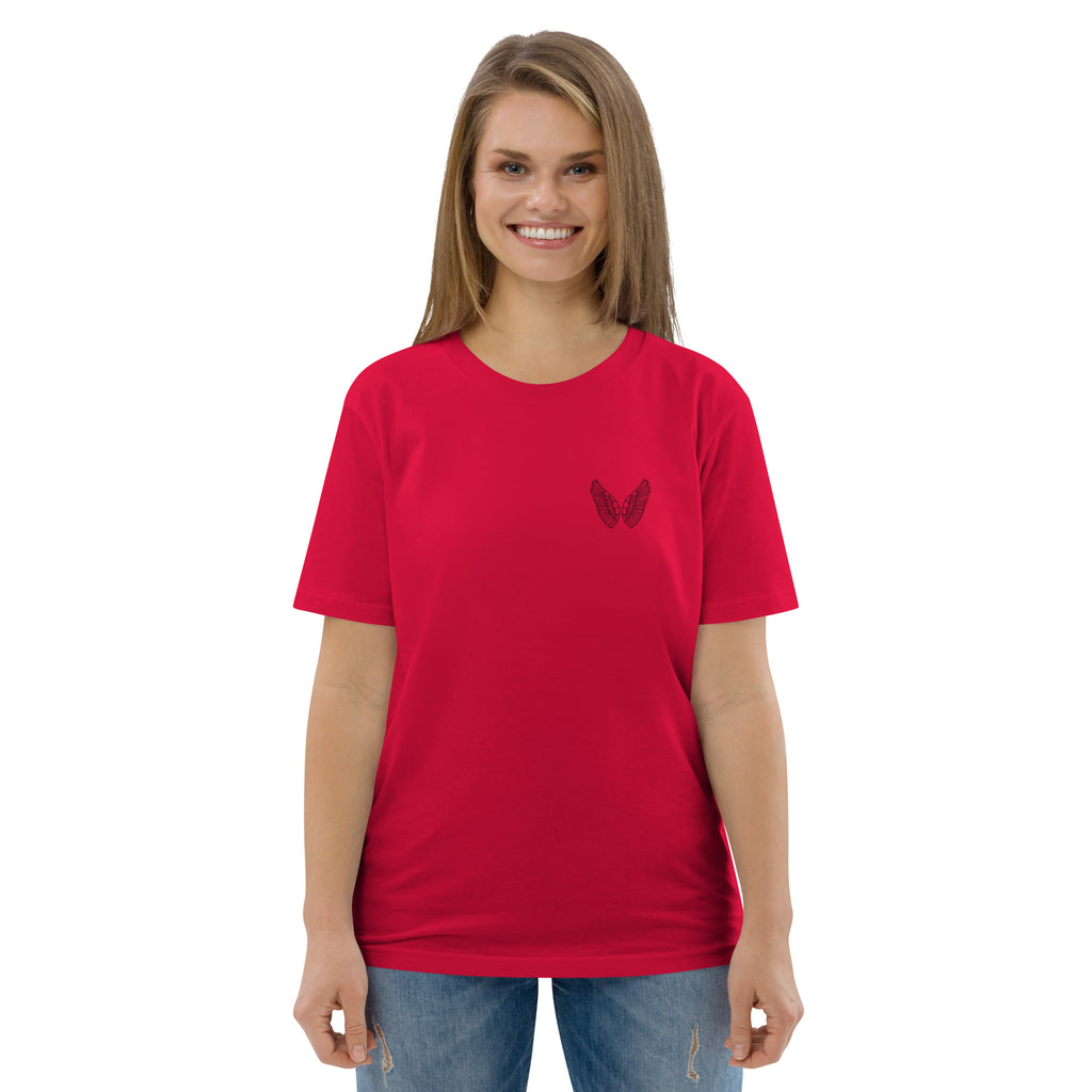 Melivero Bio T-Shirt Unisex – GOTS-zertifiziert | 100% Bio-Baumwolle | S–3XL Melivero