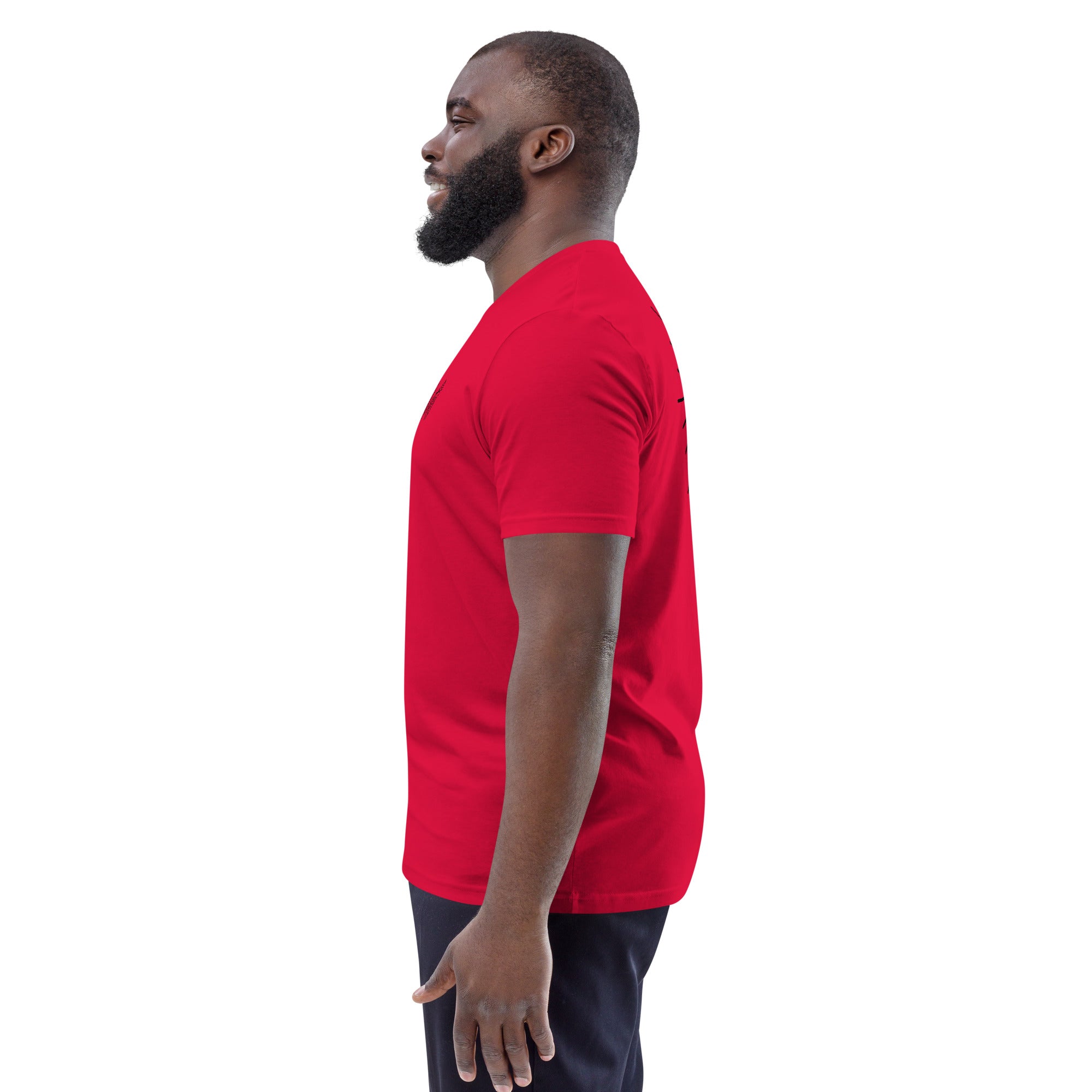 Unisex Bio T-Shirt – GOTS zertifiziert, Pastell & Hellfarben | Melivero Melivero