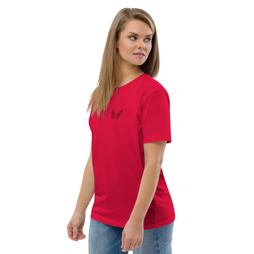Melivero Bio T-Shirt Unisex – GOTS-zertifiziert | 100% Bio-Baumwolle | S–3XL Melivero